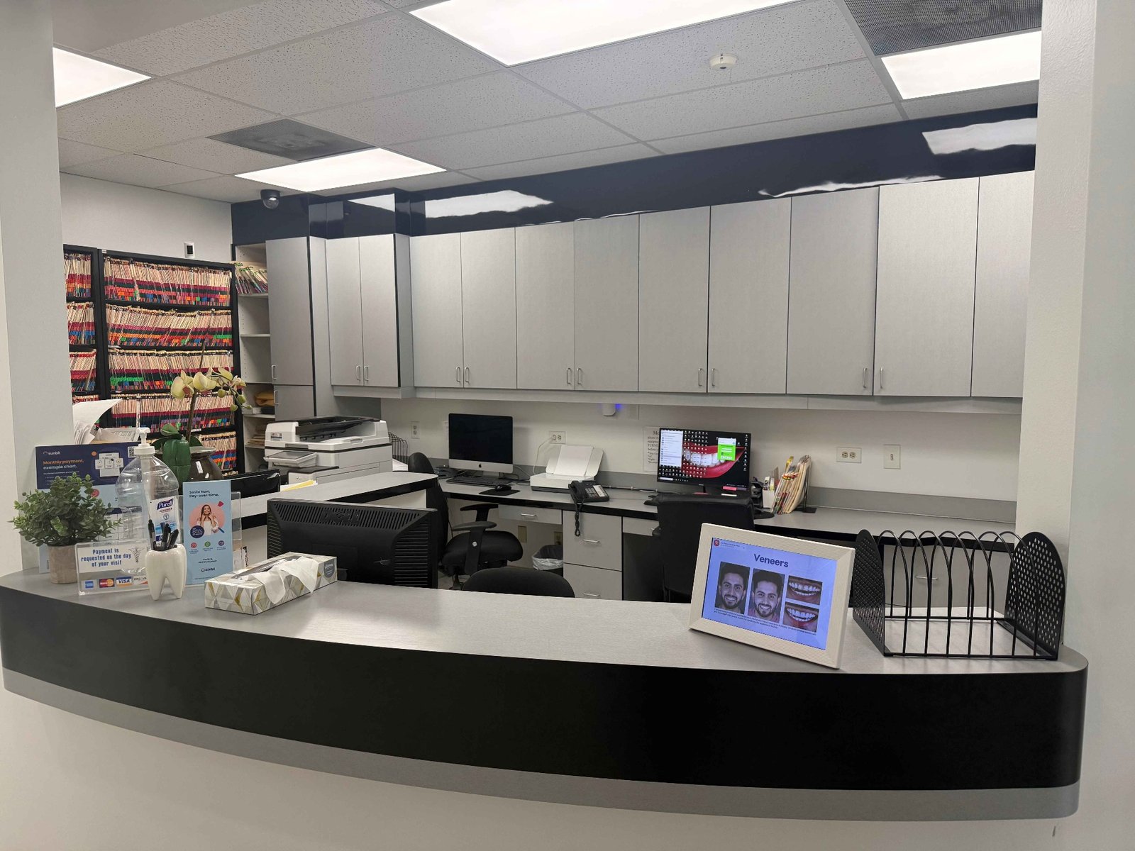 LA Dental Group clinic