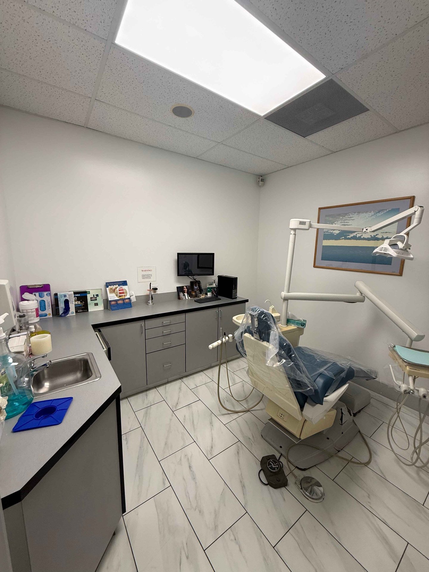 LA Dental Group office