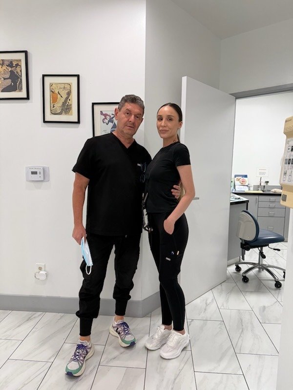 Dr. William Ginzburg, DDS — cosmetic dentist in Los Angeles